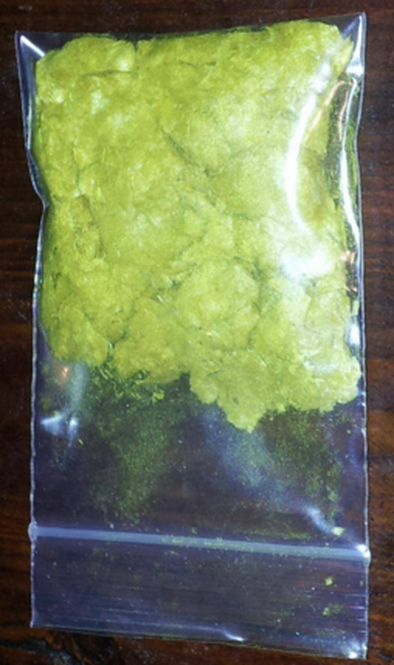 Harmala premix --(HCl) MAOI teacher-- and Bug bite preventer
