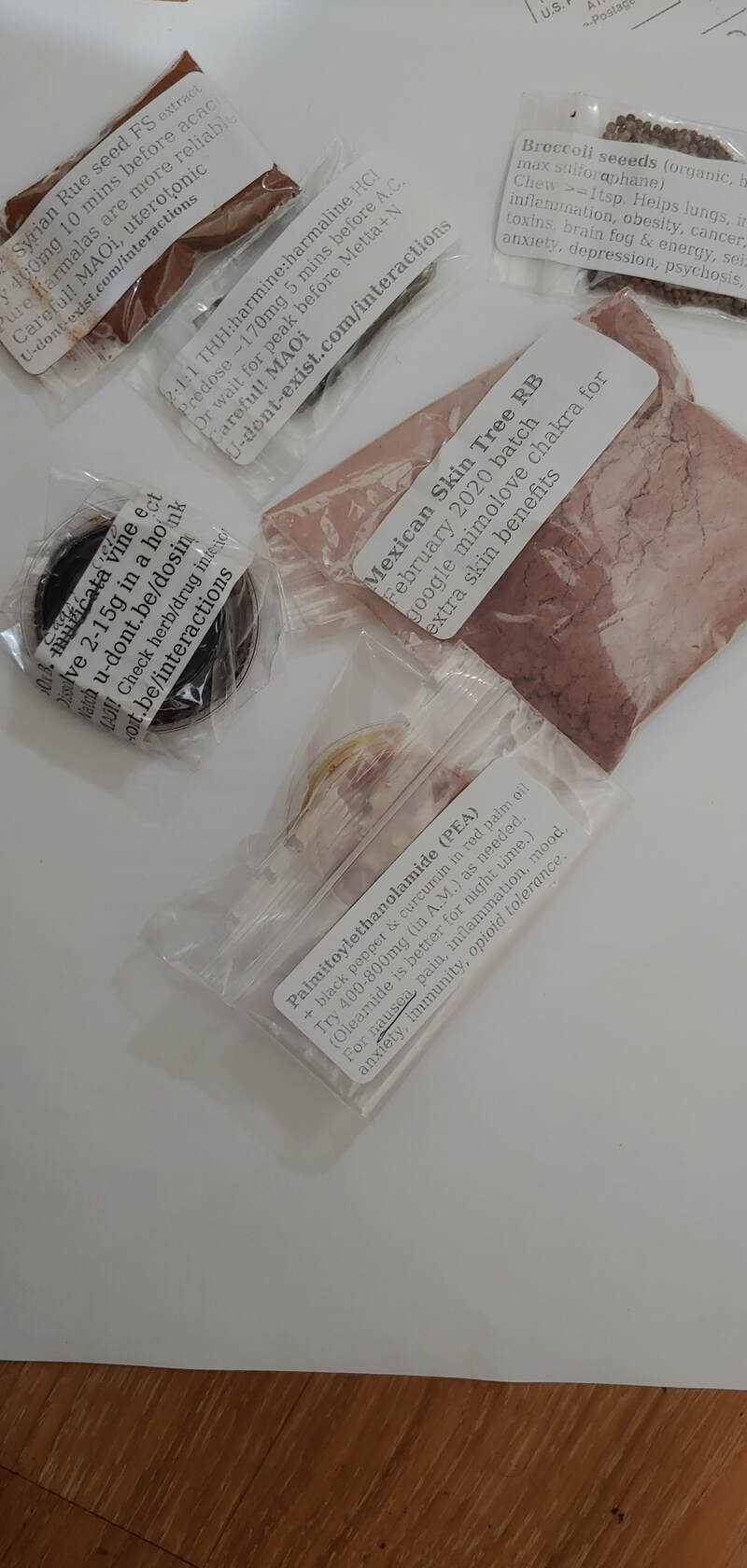 Aya starter DIY kits